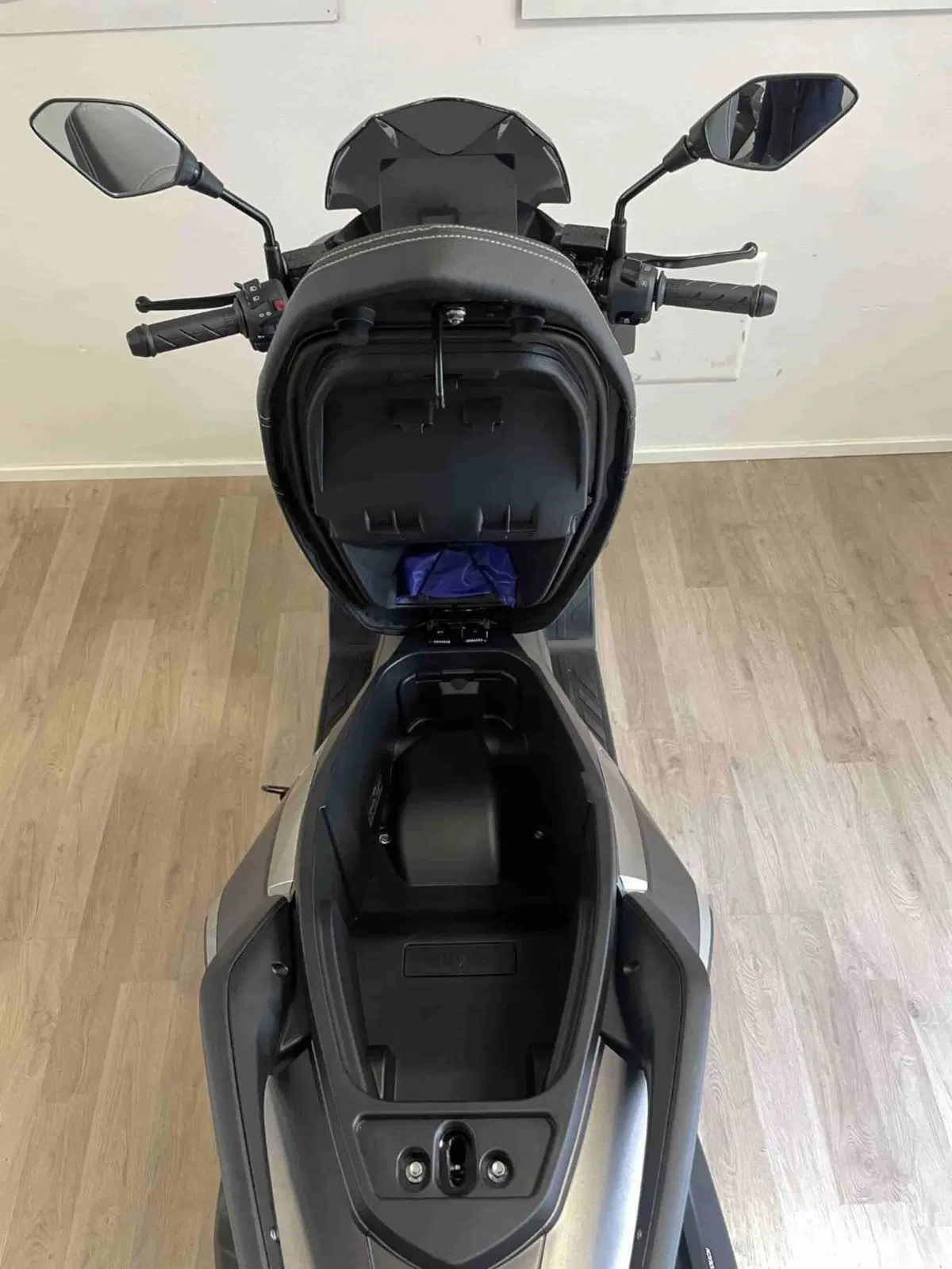Wottan Motor Storm-X+ 125 (2024 - 26) (12)