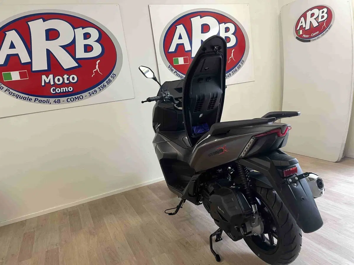 Wottan Motor Storm-X+ 125 (2024 - 26) (13)