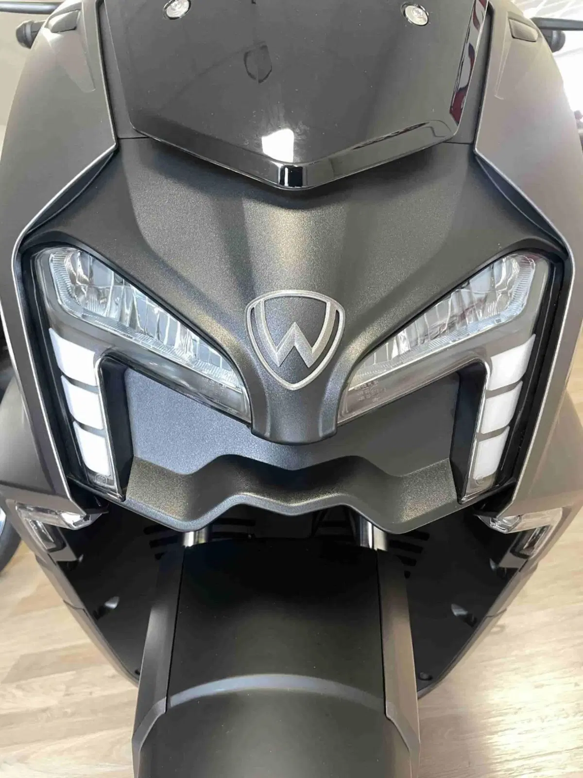 Wottan Motor Storm-X+ 125 (2024 - 26) (14)