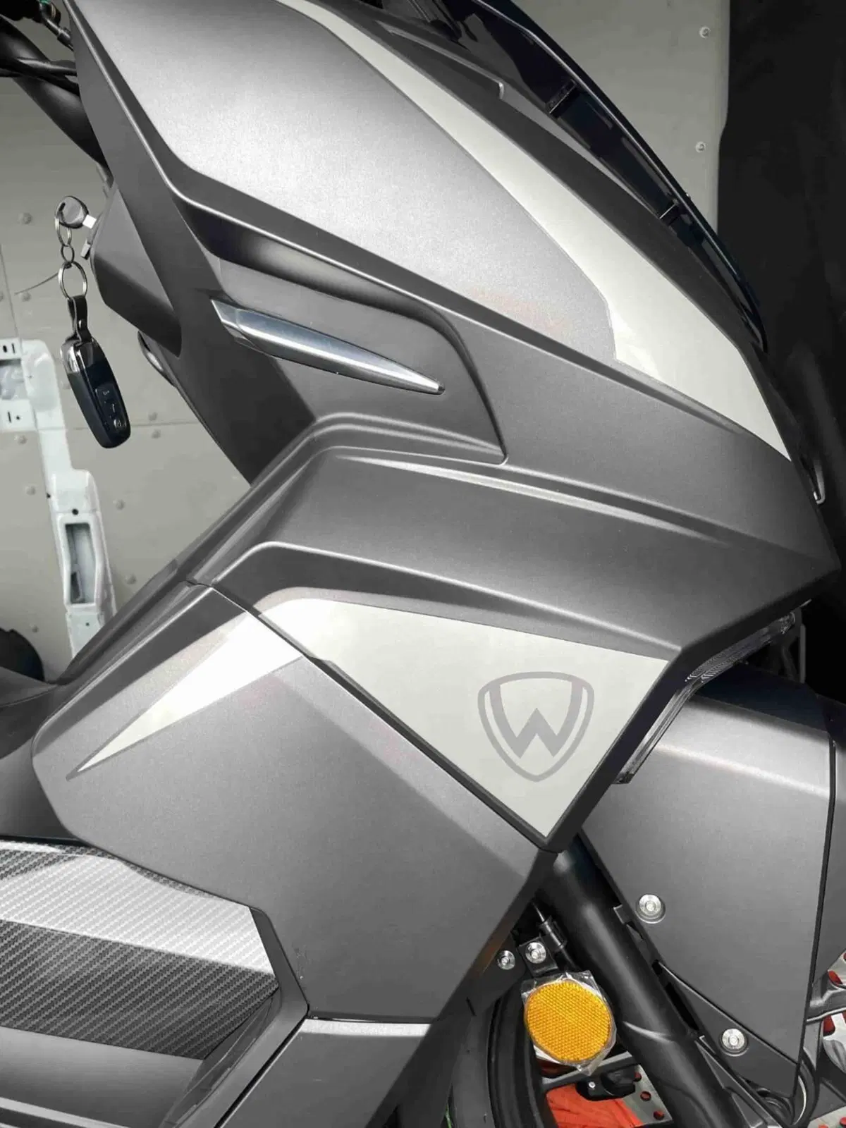 Wottan Motor Storm-X+ 125 (2024 - 26) (17)