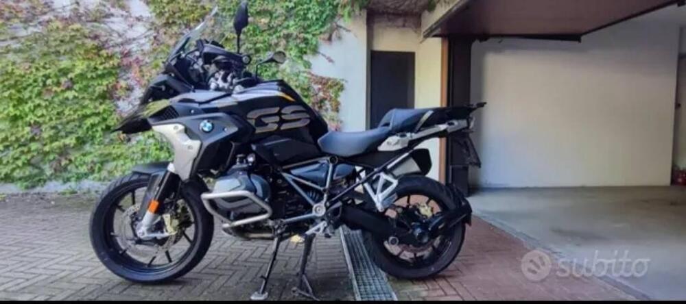 Bmw R 1250 GS (2019 - 20) (2)