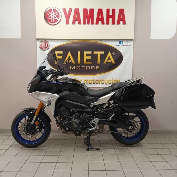 Yamaha Tracer 900 GT (2018 - 20)