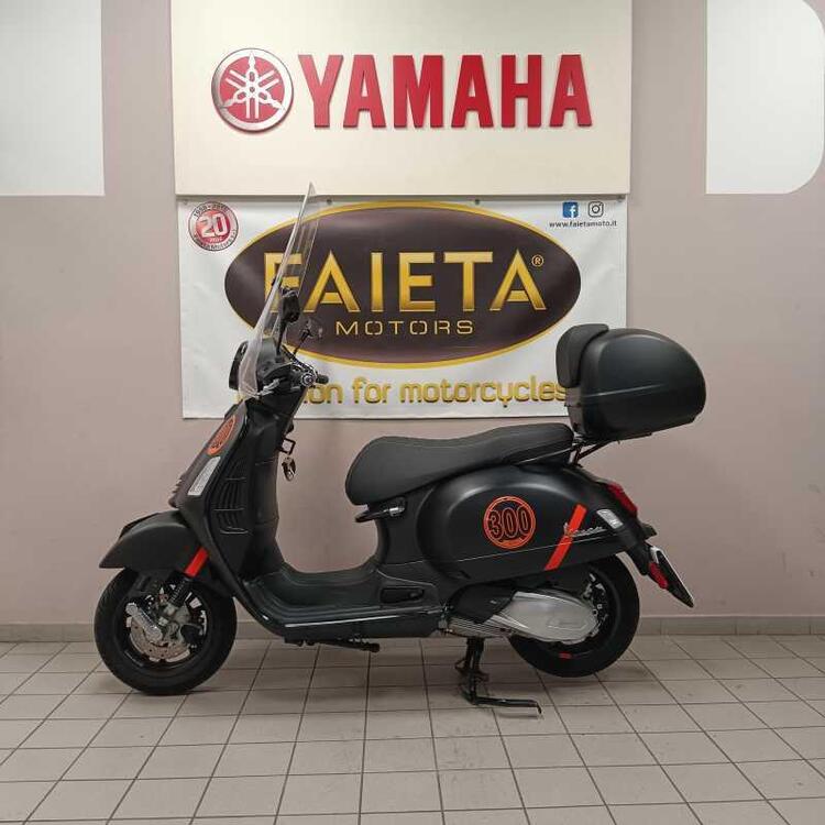 Vespa GTS 300 Supertech Hpe (2021 - 22)