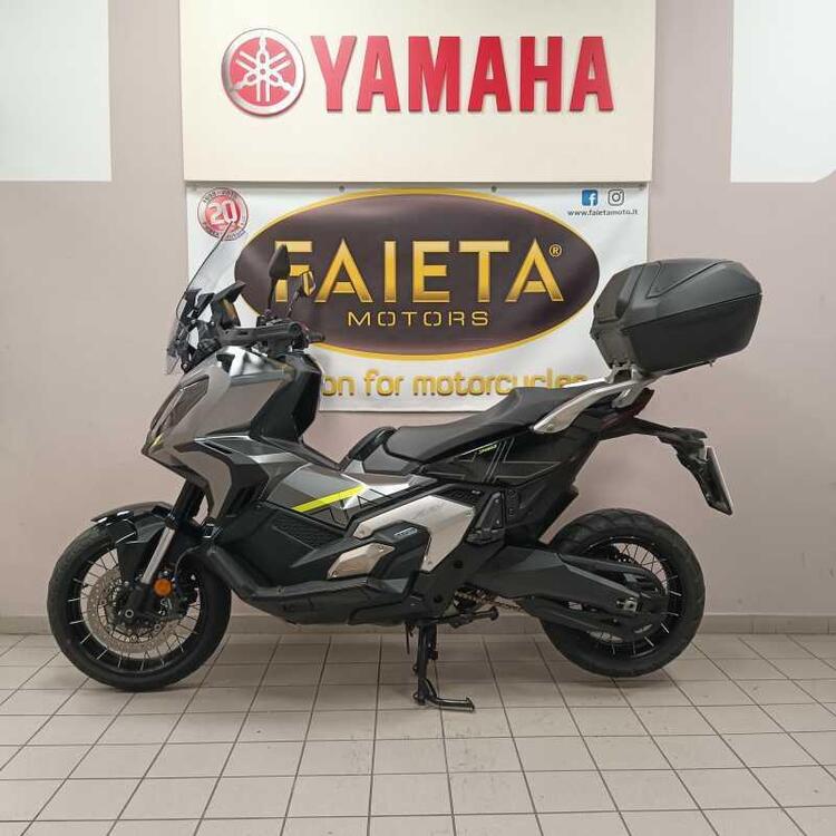 Honda X-ADV 750 DCT (2021 - 24)