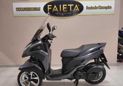 Yamaha Tricity 125 (2014 - 17) usata