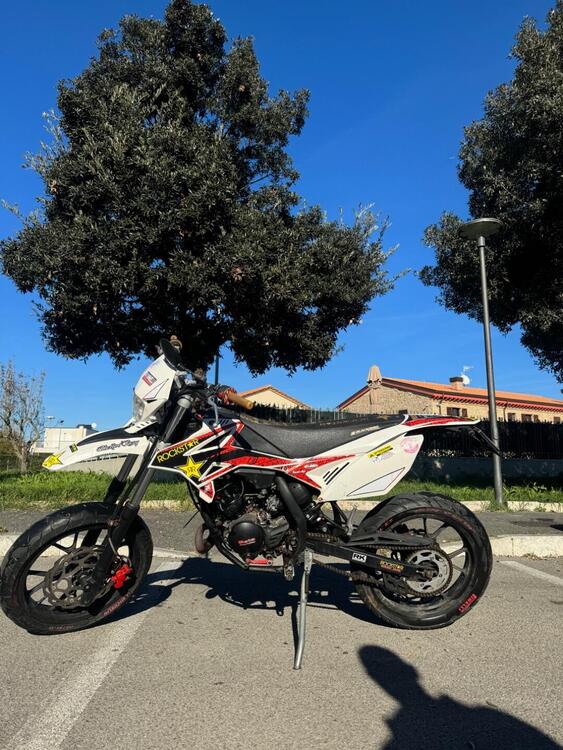 Betamotor RR 50 Motard (2011 - 18)