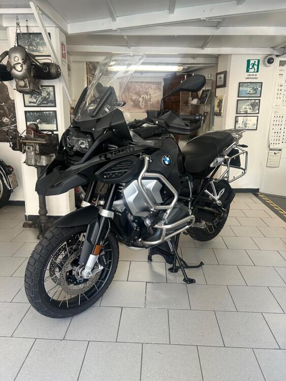 Bmw R 1250 GS Adventure (2021 - 24) (2)