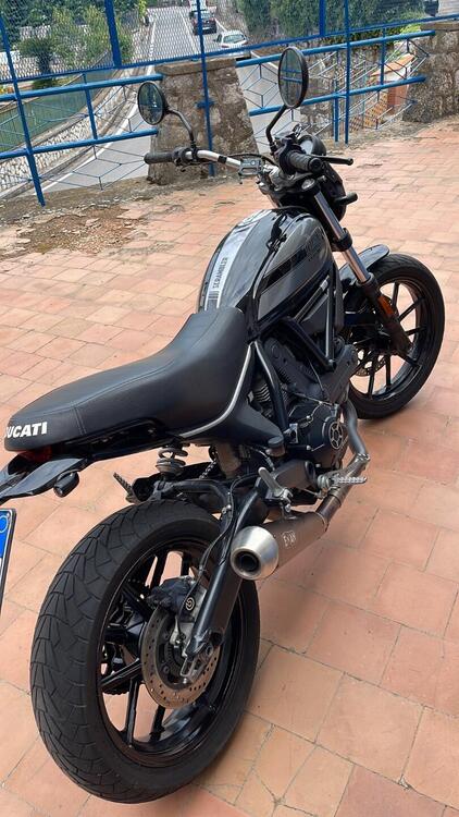 Ducati Scrambler 400 Sixty 2 (2016 - 21)