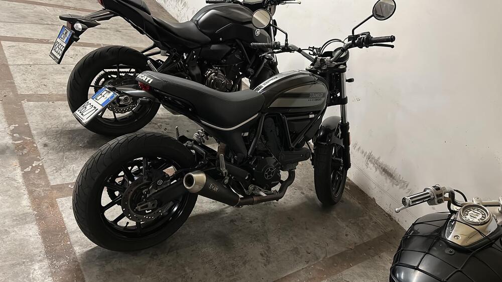 Ducati Scrambler 400 Sixty 2 (2016 - 21) (5)