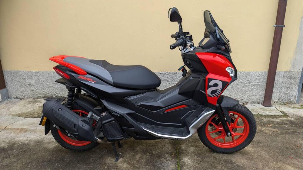 Aprilia SR 125 GT Sport ABS (2022 - 24)