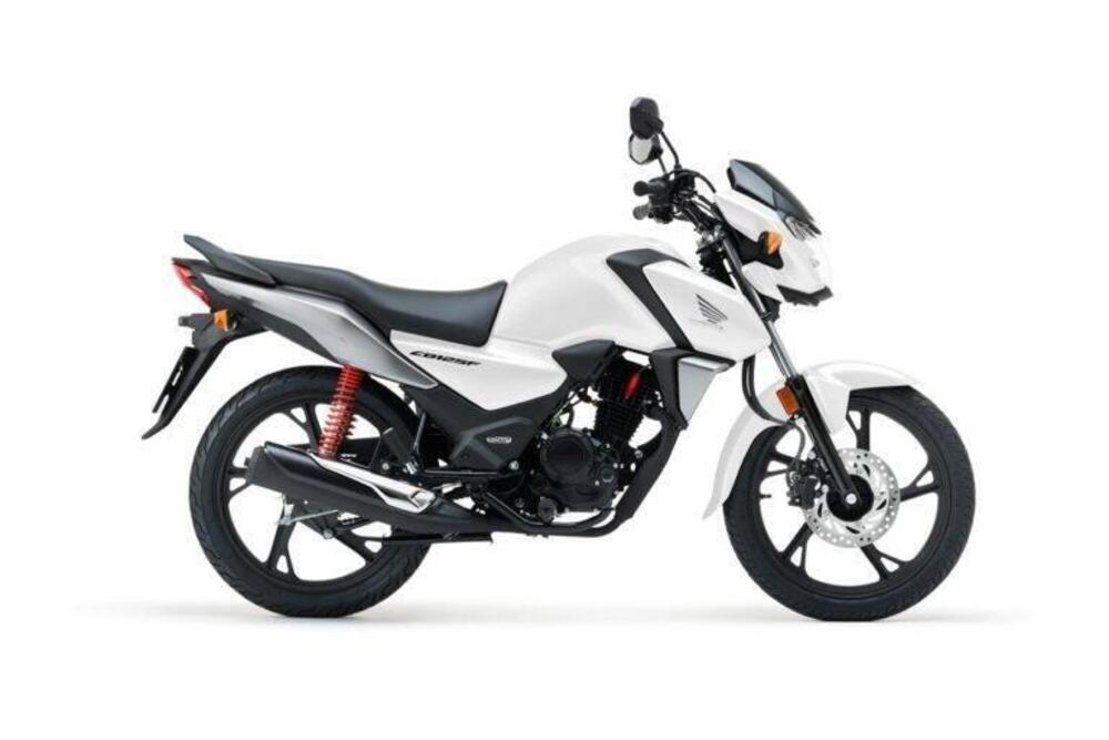 Honda CB 125 F (2021 - 25) (2)