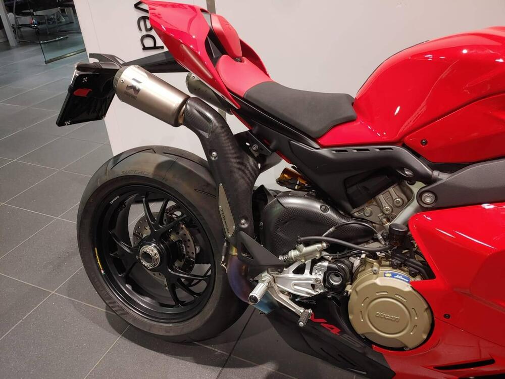 Ducati Panigale V4 S (2022 - 24) (3)