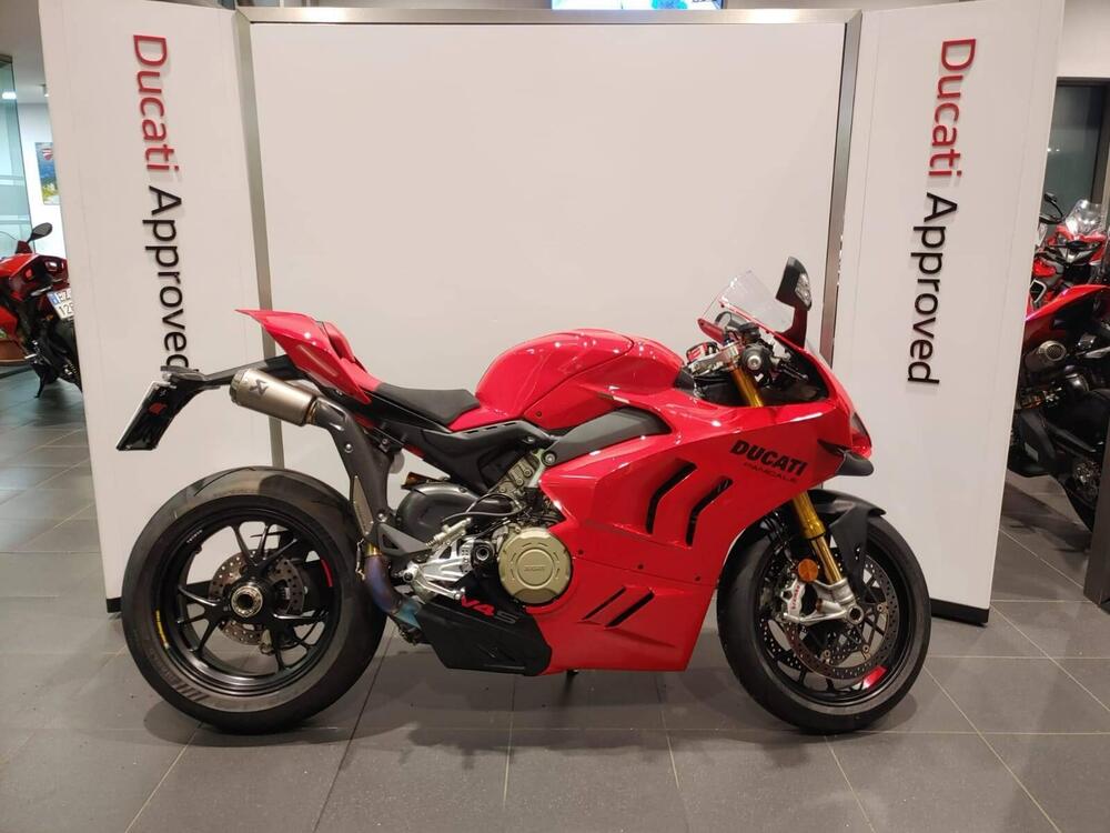 Ducati Panigale V4 S (2022 - 24)