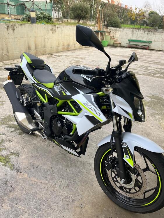 Kawasaki Z 125 (2019 - 20) (4)