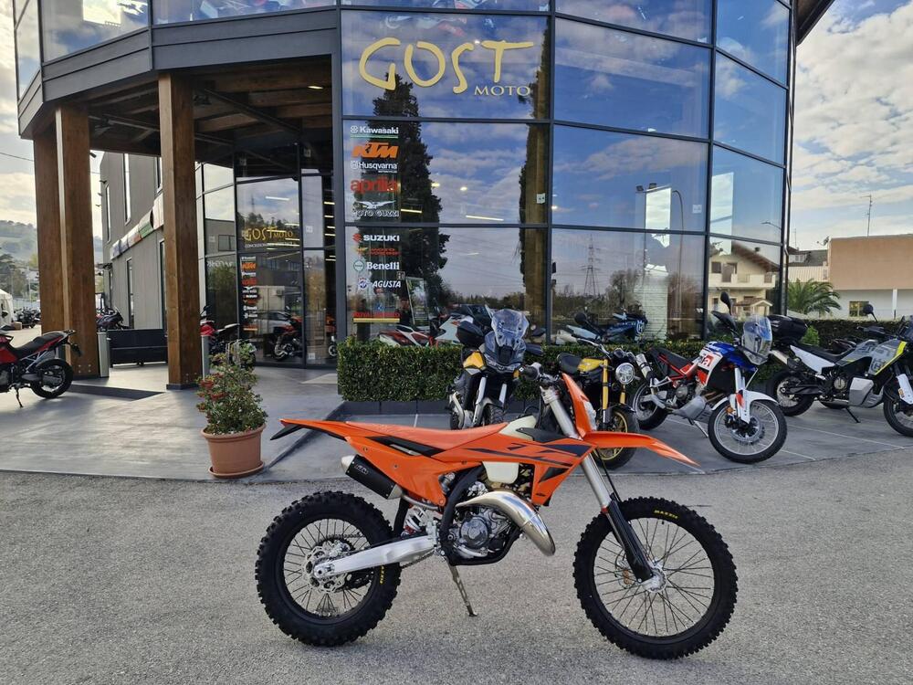 KTM 125 XC-W (2025)