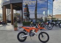 KTM 125 XC-W (2025) nuova