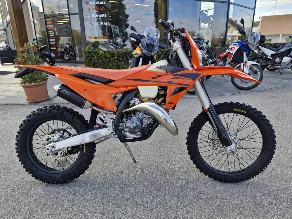 KTM 125 XC-W (2025) (2)