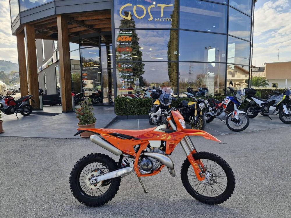 KTM 250 EXC Six Days (2025)