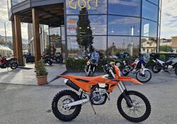 KTM 250 EXC-F (2025) nuova