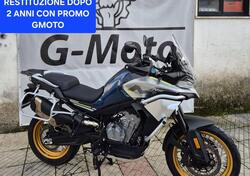 CFMOTO 800MT Touring (2022 - 24) usata