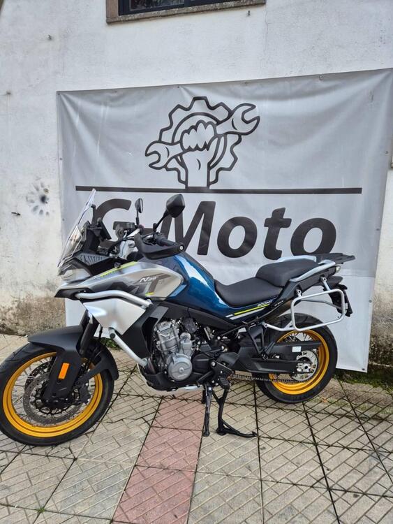 CFMOTO 800MT Touring (2022 - 24) (2)