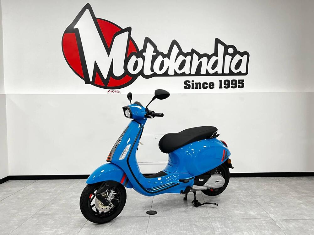 Vespa Sprint 125 Sport (2023 - 24)