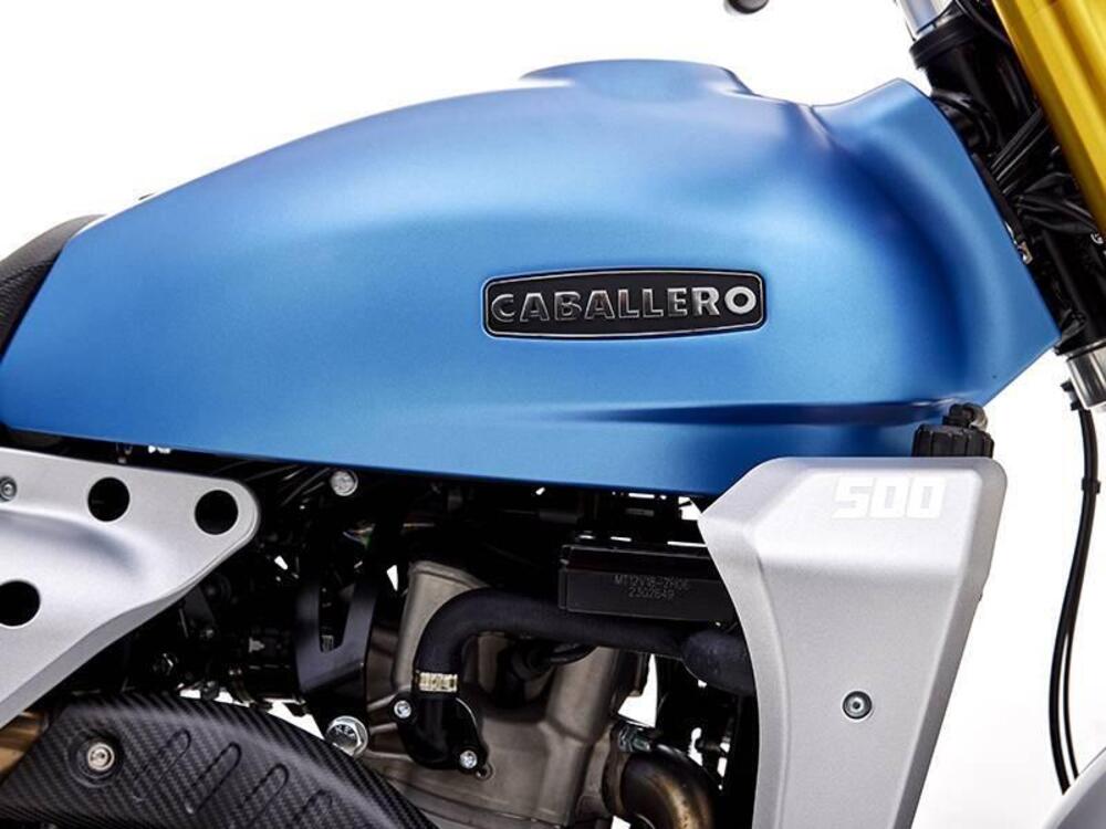 Fantic Motor Caballero 500 Scrambler (2024) (3)