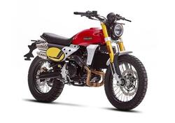 Fantic Motor Caballero 500 Scrambler (2024) usata