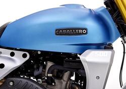 Fantic Motor Caballero 500 Scrambler (2024) nuova