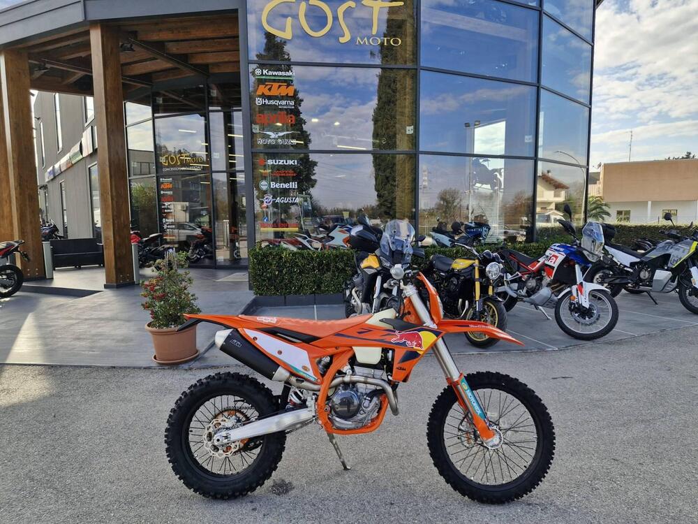 KTM 250 EXC-F Champion Edition (2025)