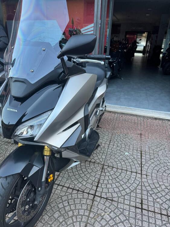 Honda Forza 750 DCT (2021 - 24) (5)