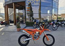 KTM 350 EXC-F Six Days (2025) nuova