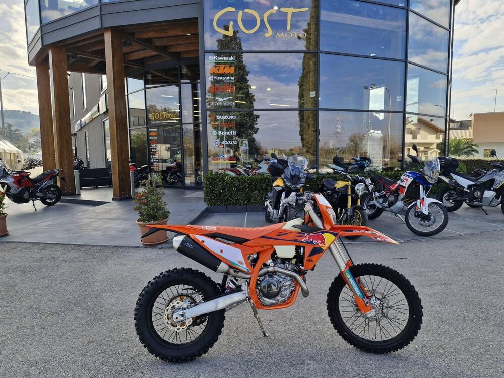 KTM 450 EXC-F Champion Edition (2025)