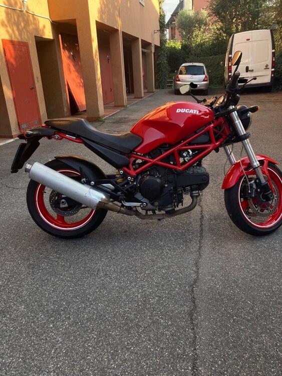 Ducati Monster 695 (2006 - 08)