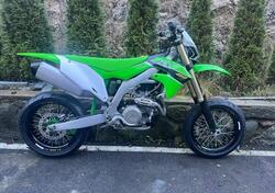 Kawasaki KX 450 F (2022) usata