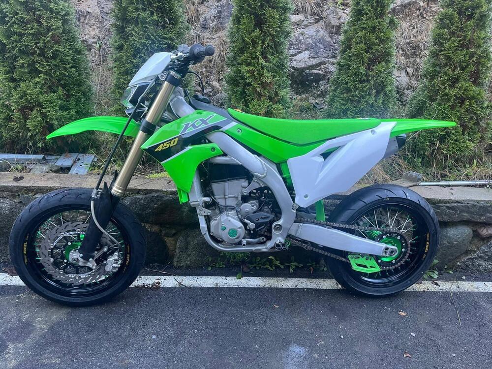 Kawasaki KX 450 F (2022) (2)