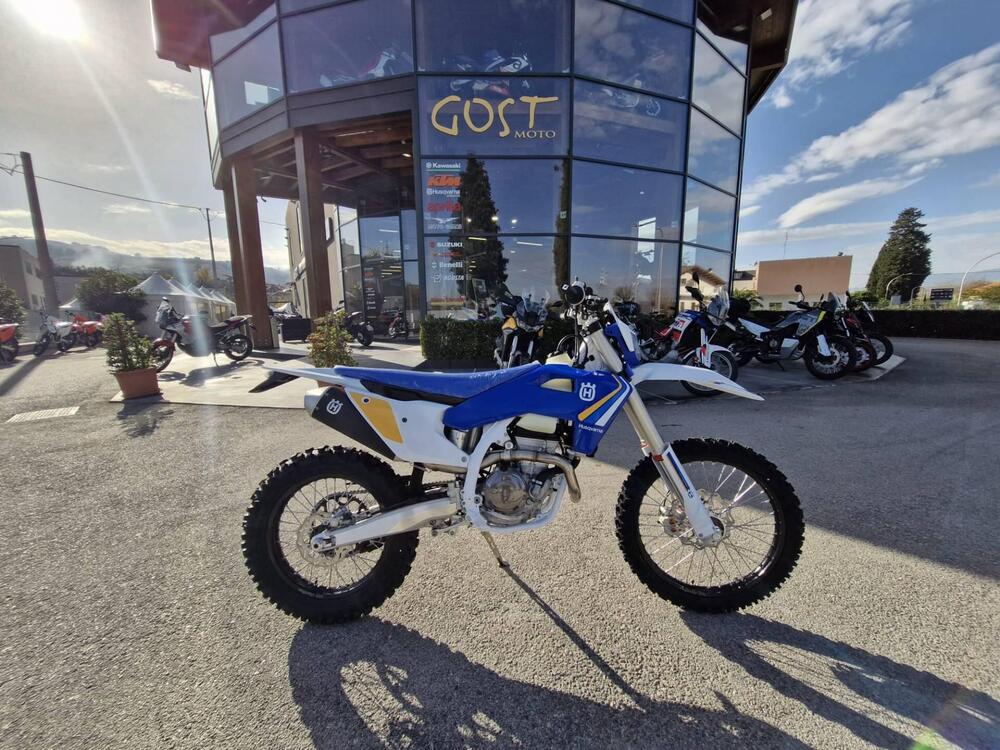 Husqvarna FE 250 Heritage (2025)