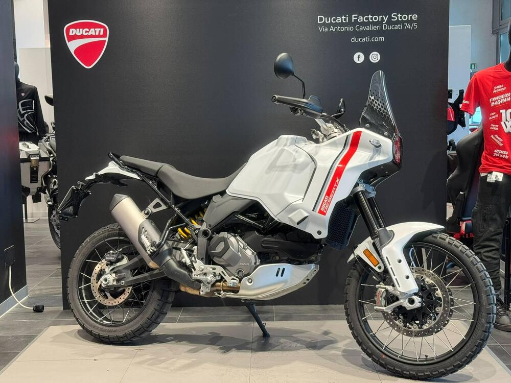 Ducati DesertX (2022 - 24)