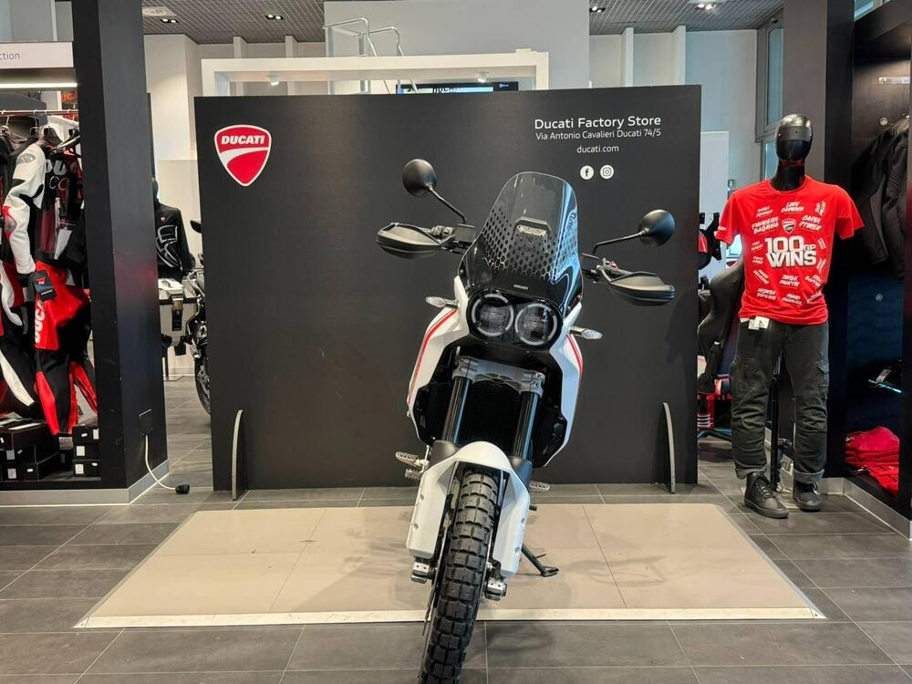 Ducati DesertX (2022 - 24) (3)