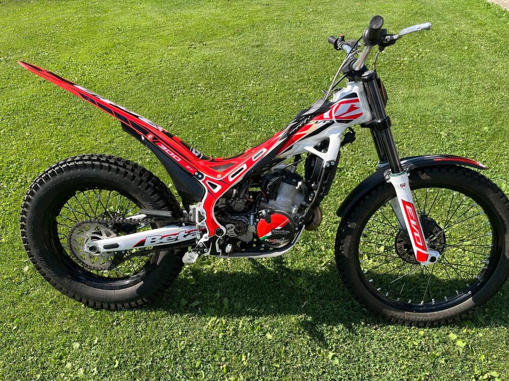 Betamotor Evo 300 SS 2t (2019 - 20)