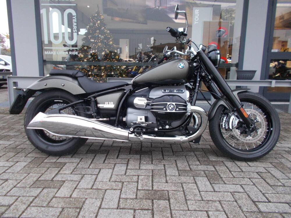 Bmw R 18 (2020 - 25)