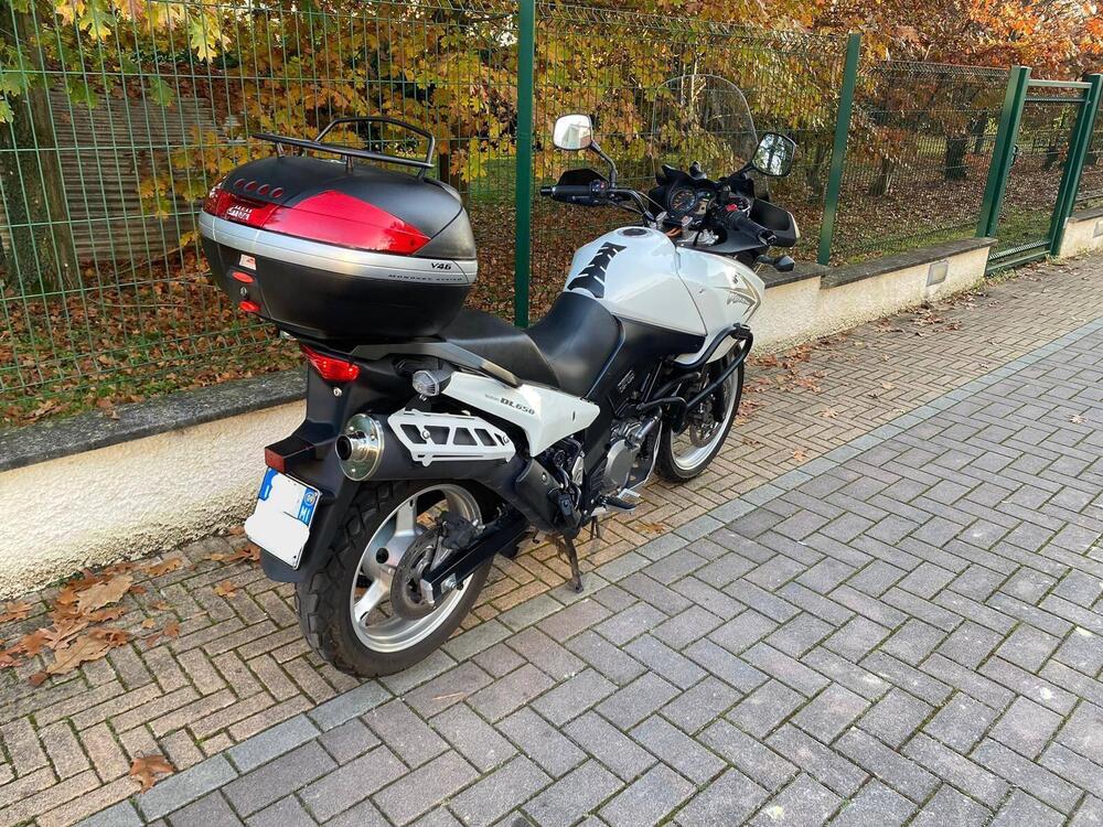 Suzuki V-Strom 650 Traveller (2006 - 11)