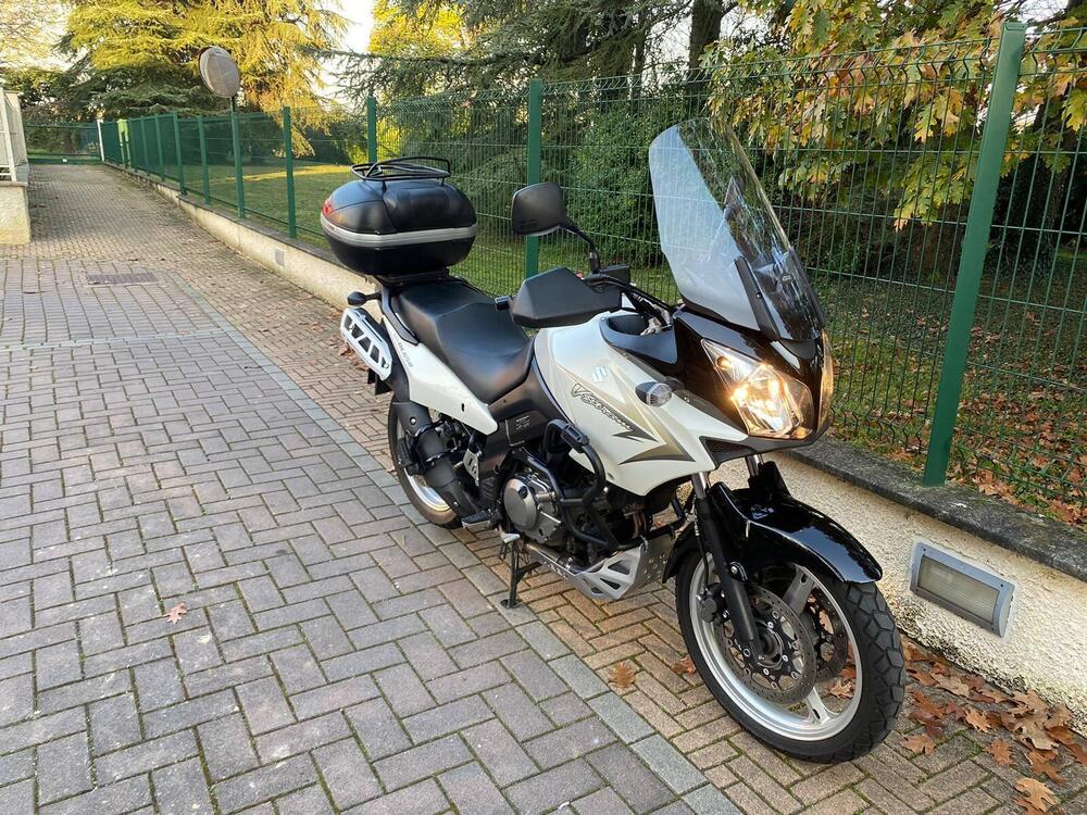 Suzuki V-Strom 650 Traveller (2006 - 11) (2)