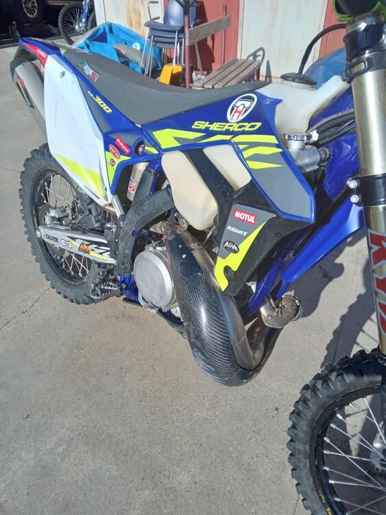 Sherco 300 SE Factory (2022) (4)