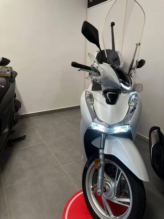 Honda SH 125i GT (2020 - 24)