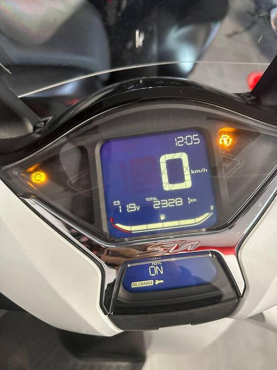 Honda SH 125i GT (2020 - 24) (5)