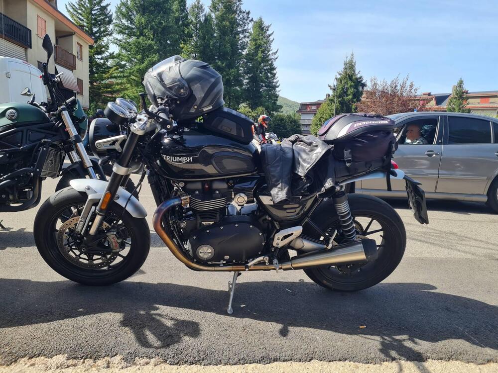 Triumph Speed Twin 1200 (2021 - 24)