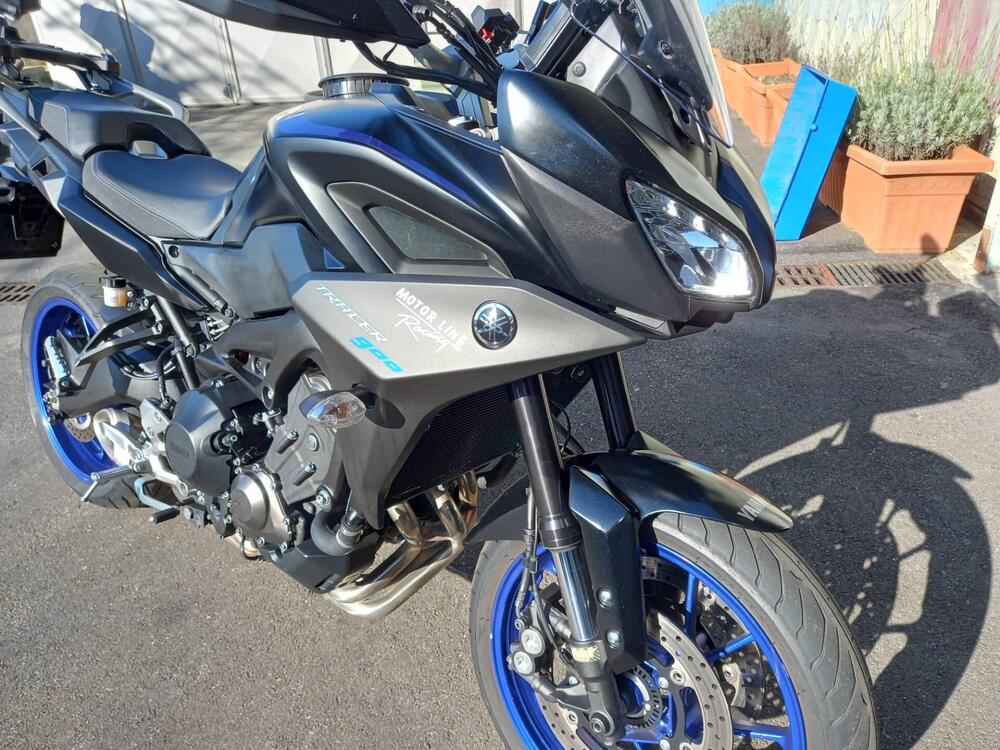 Yamaha Tracer 900 ABS (2017 - 18) (2)