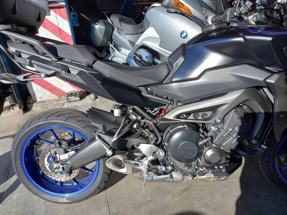 Yamaha Tracer 900 ABS (2017 - 18) (3)