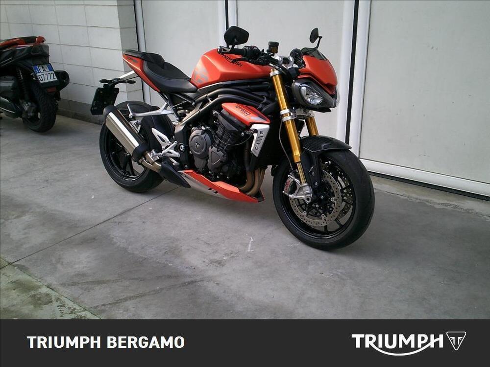 Triumph Speed Triple 1200 RS (2021 - 24) (2)